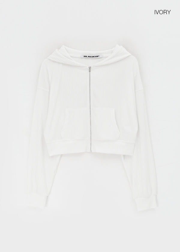 [MADE] Efco Summer Zip-Up Hoodie