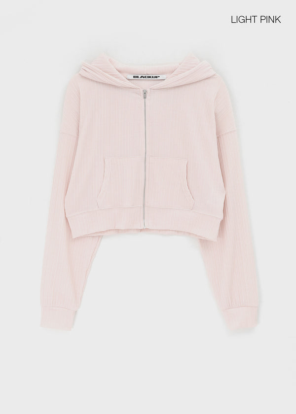[MADE] Efco Summer Zip-Up Hoodie