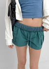 [MADE] Angti Nylon Cargo Banding Shorts