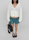 [MADE] Efco Summer Zip-Up Hoodie