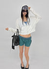 [MADE] Efco Summer Zip-Up Hoodie