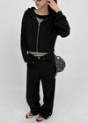 [MADE] Efco Summer Zip-Up Hoodie