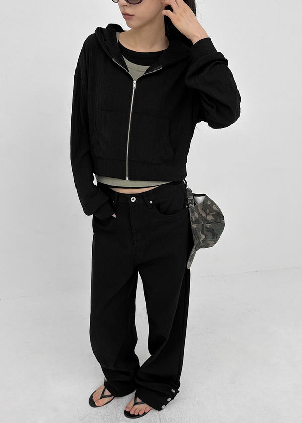 [MADE] Efco Summer Zip-Up Hoodie