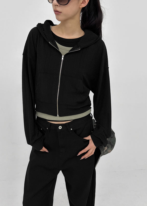 [MADE] Efco Summer Zip-Up Hoodie