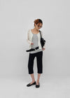 [MADE] Sharel Linen Knit Cardigan