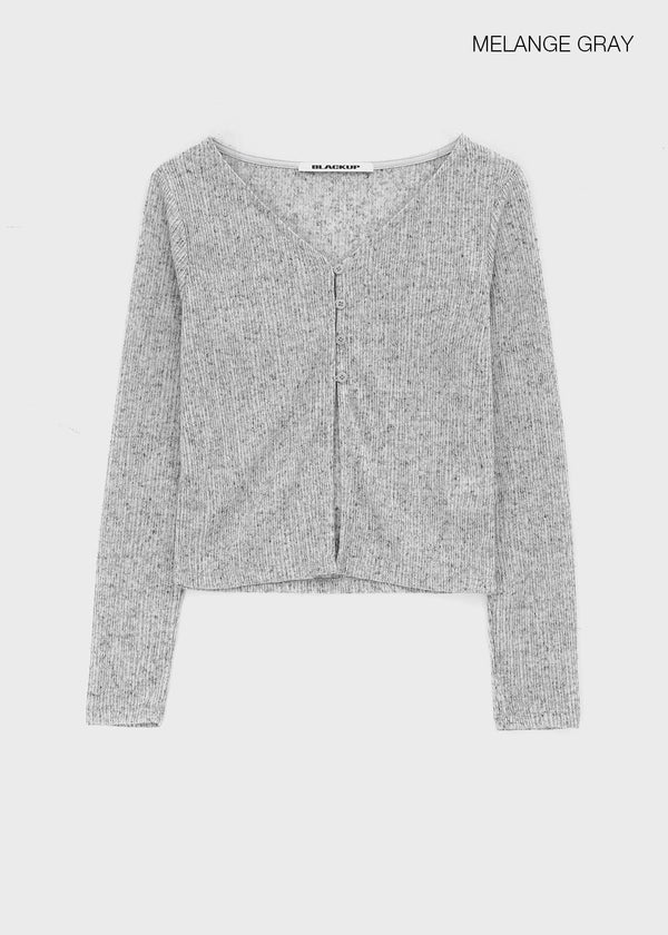 [MADE] Sharel Linen Knit Cardigan