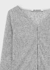 [MADE] Sharel Linen Knit Cardigan