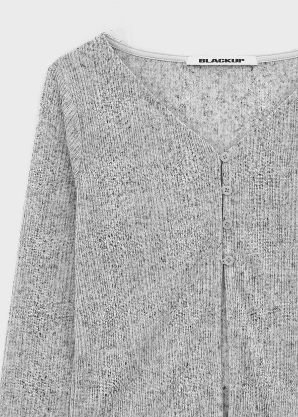 [MADE] Sharel Linen Knit Cardigan