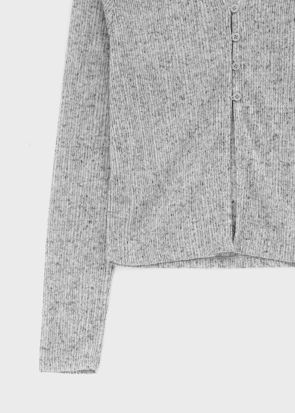 [MADE] Sharel Linen Knit Cardigan