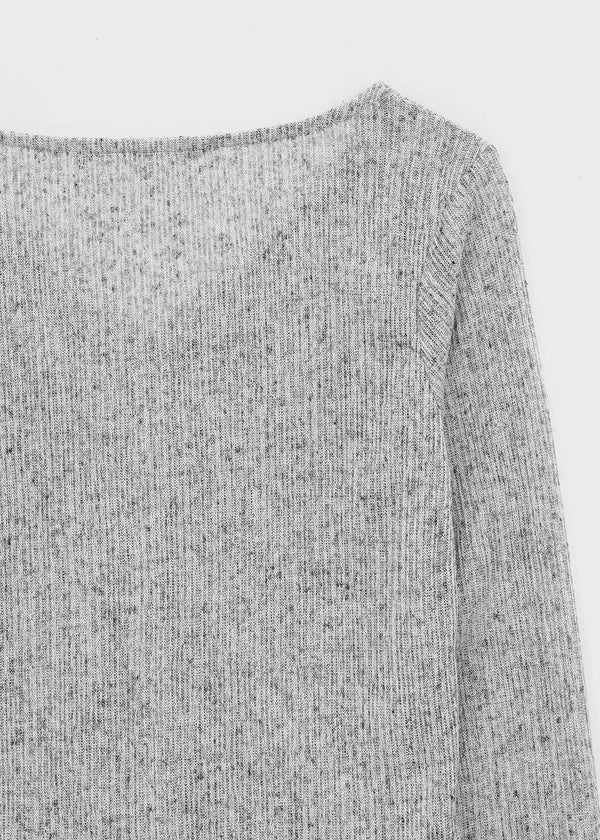 [MADE] Sharel Linen Knit Cardigan