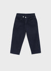 Labetin Button Capri Denim Pants