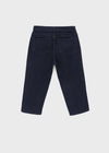Labetin Button Capri Denim Pants