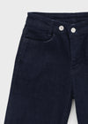 Labetin Button Capri Denim Pants