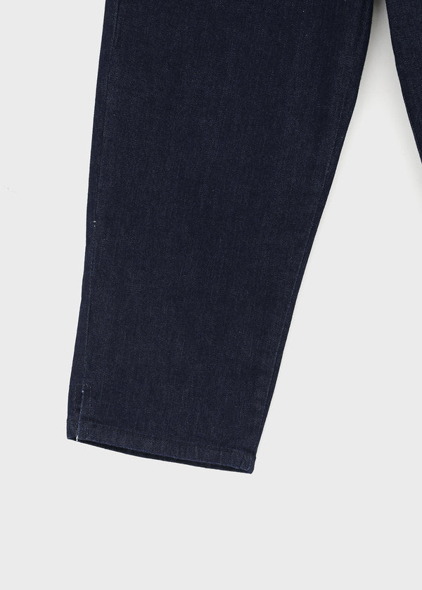 Labetin Button Capri Denim Pants
