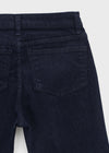 Labetin Button Capri Denim Pants