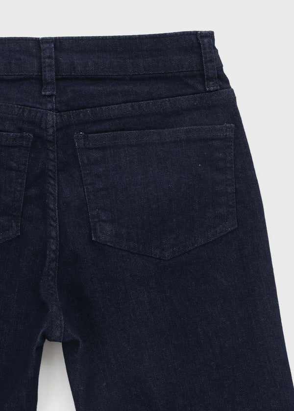 Labetin Button Capri Denim Pants