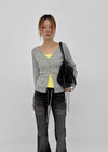 [MADE] Sharel Linen Knit Cardigan