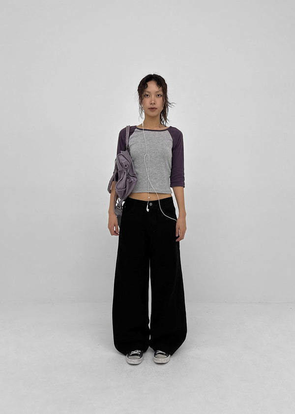 [MADE] Parte Studded Cotton Pants