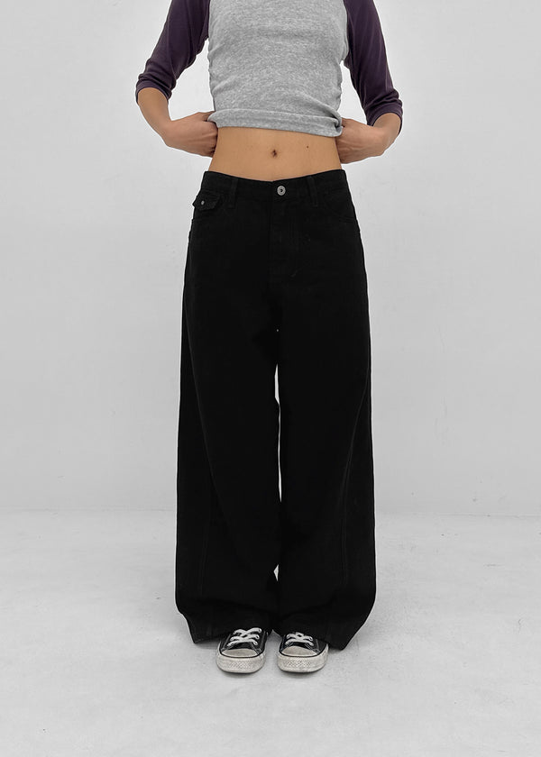 [MADE] Parte Studded Cotton Pants