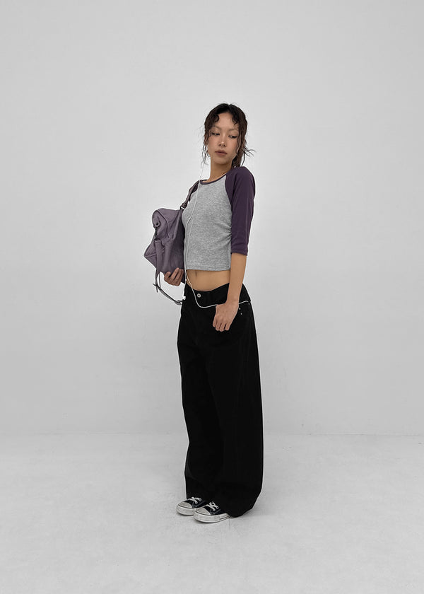 [MADE] Parte Studded Cotton Pants