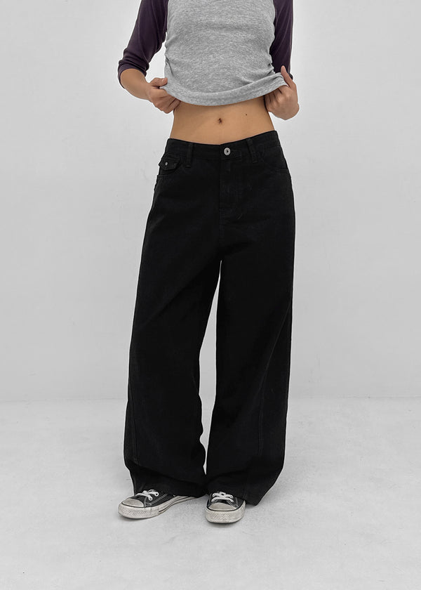 [MADE] Parte Studded Cotton Pants