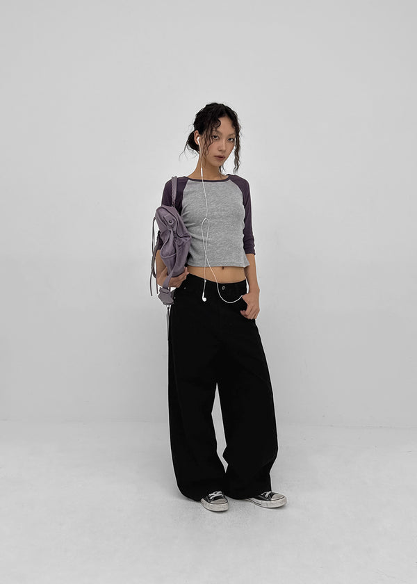 [MADE] Parte Studded Cotton Pants