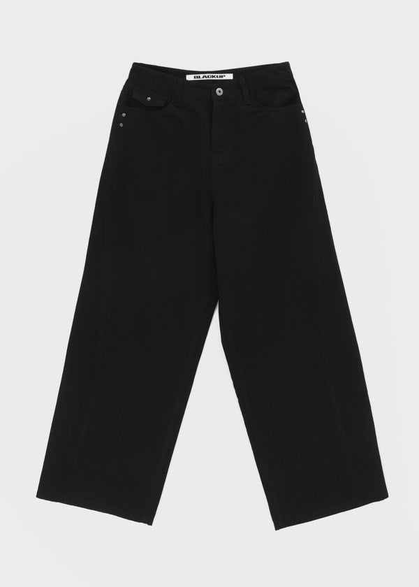 [MADE] Parte Studded Cotton Pants