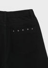 [MADE] Parte Studded Cotton Pants