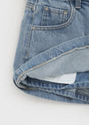 Zenlo Back Pocket Mini Skirt Pants