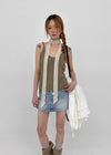 Lucir Summer Knit Sleeveless