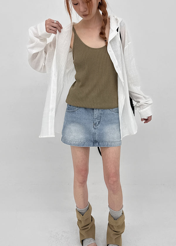 Lucir Summer Knit Sleeveless