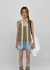 Lucir Summer Knit Sleeveless