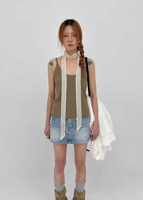 Lucir Summer Knit Sleeveless