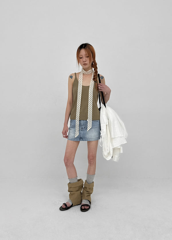 Lucir Summer Knit Sleeveless
