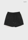 [MADE] Angti Nylon Cargo Banding Shorts