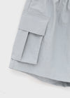 [MADE] Angti Nylon Cargo Banding Shorts