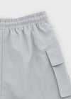 [MADE] Angti Nylon Cargo Banding Shorts