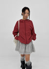 (UNISEX) Nuvec String Windbreaker Jumper