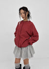 (UNISEX) Nuvec String Windbreaker Jumper