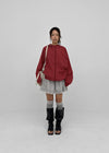 Hamelin Lace Cancan Miniskirt