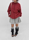 Hamelin Lace Cancan Miniskirt