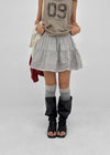 Hamelin Lace Cancan Miniskirt