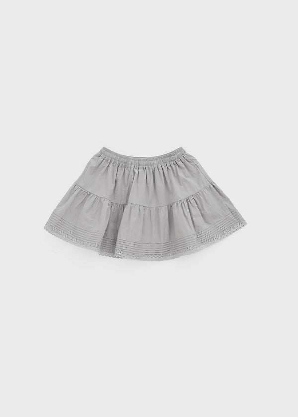 Hamelin Lace Cancan Miniskirt