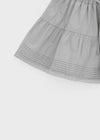Hamelin Lace Cancan Miniskirt