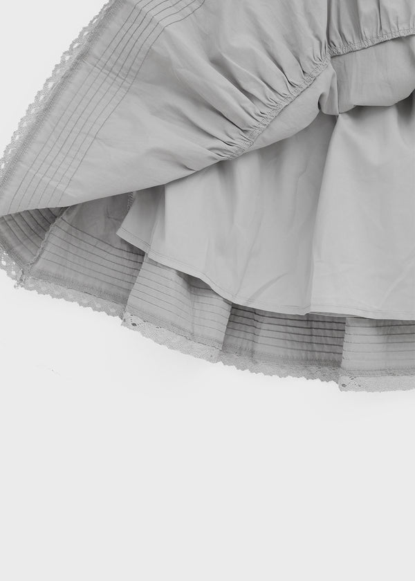Hamelin Lace Cancan Miniskirt