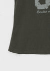 Shollit Vintage Print Layered Sleeveless