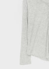Jaws V-neck Summer Cotton Cardigan
