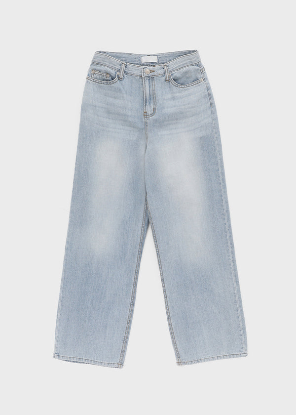 Rotit Summer Wide Denim Pants