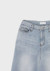 Rotit Summer Wide Denim Pants
