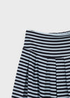 Paikan Summer Striped Long Skirt